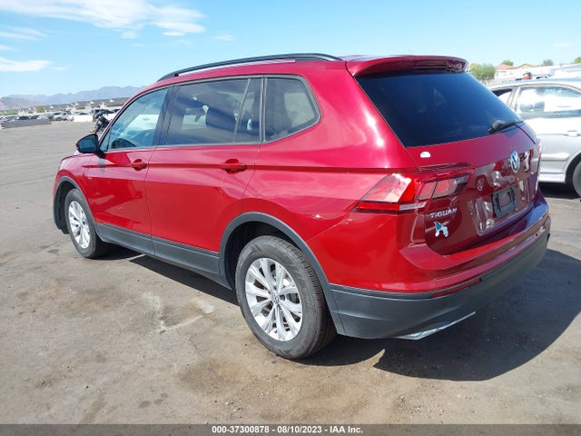 3VV1B7AX5JM115096 Volkswagen TIGUAN S