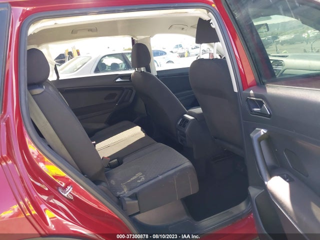 3VV1B7AX5JM115096 Volkswagen TIGUAN S