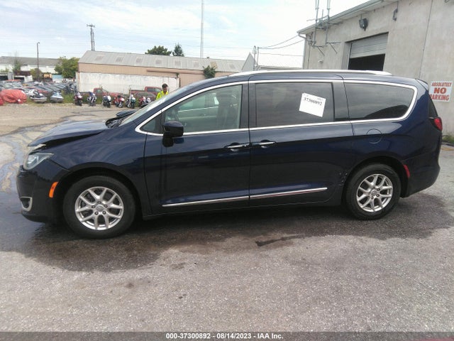 2020 CHRYSLER PACIFICA TOURING L VIN: 2C4RC1BG5LR183307