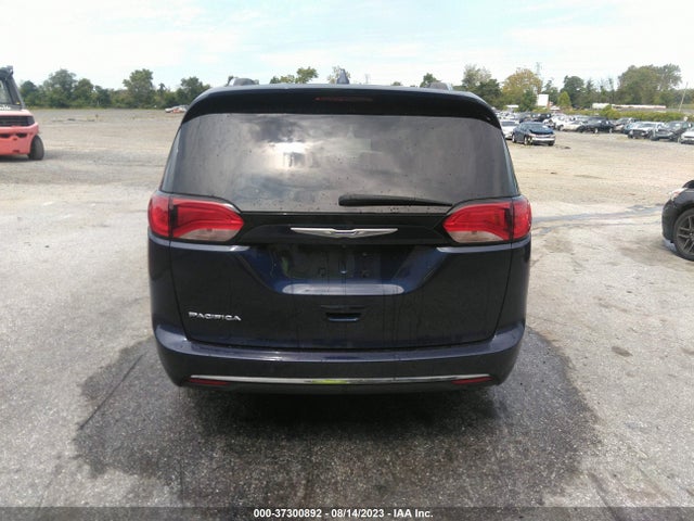 2020 CHRYSLER PACIFICA TOURING L VIN: 2C4RC1BG5LR183307