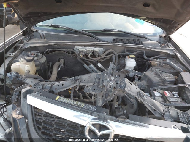 2009 MAZDA TRIBUTE SPORT VIN: 4F2CZ02729KM03072