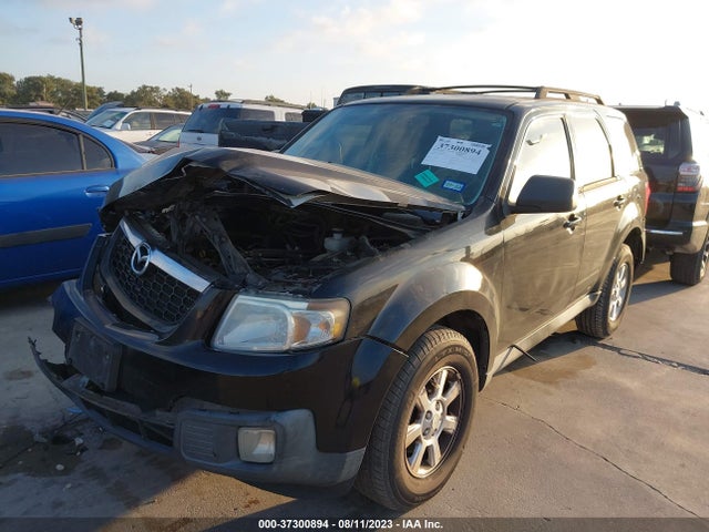 2009 MAZDA TRIBUTE SPORT VIN: 4F2CZ02729KM03072