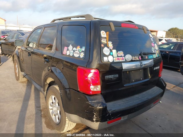 2009 MAZDA TRIBUTE SPORT VIN: 4F2CZ02729KM03072