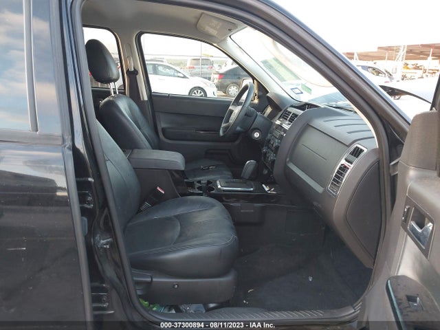 2009 MAZDA TRIBUTE SPORT VIN: 4F2CZ02729KM03072