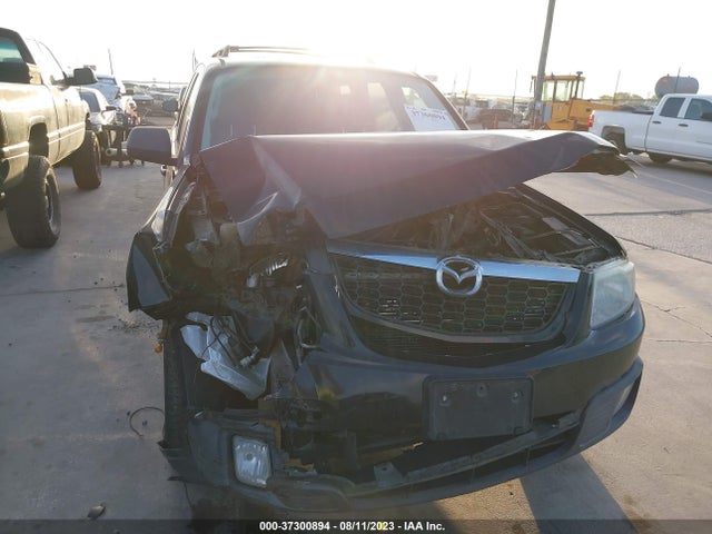 2009 MAZDA TRIBUTE SPORT VIN: 4F2CZ02729KM03072