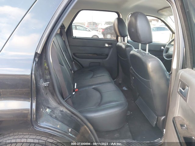 2009 MAZDA TRIBUTE SPORT VIN: 4F2CZ02729KM03072