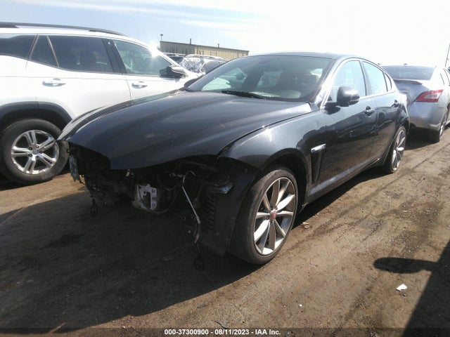 2015 JAGUAR XF SAJWA0F76F8U50002 Photo 1