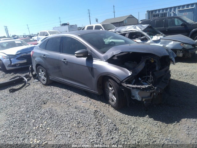 2013 FORD FOCUS SE VIN: 1FADP3F23DL139122