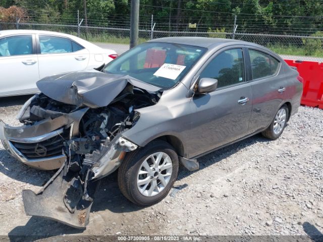 3N1CN7AP7FL937705 Nissan VERSA SV