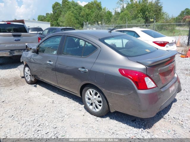 3N1CN7AP7FL937705 Nissan VERSA SV