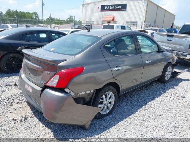 3N1CN7AP7FL937705 Nissan VERSA SV