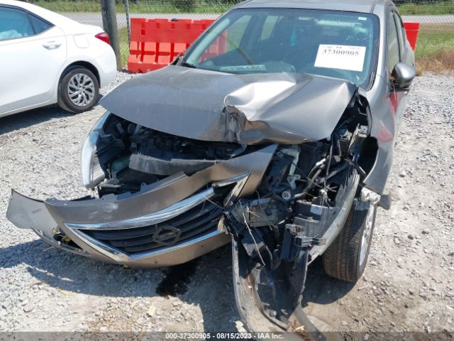 3N1CN7AP7FL937705 Nissan VERSA SV
