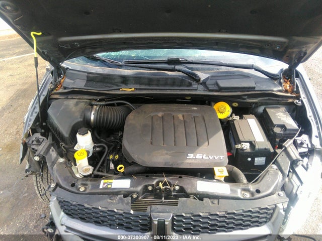 Dodge Grand Caravan Gt 2018 2C4RDGEG5JR150381 Image 16