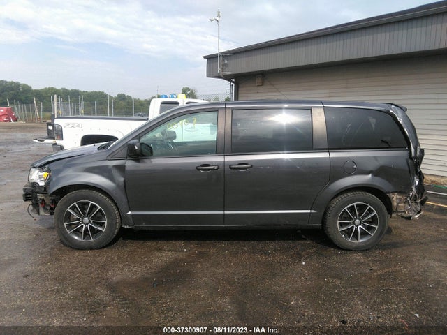 Dodge Grand Caravan Gt 2018 2C4RDGEG5JR150381 Image 6