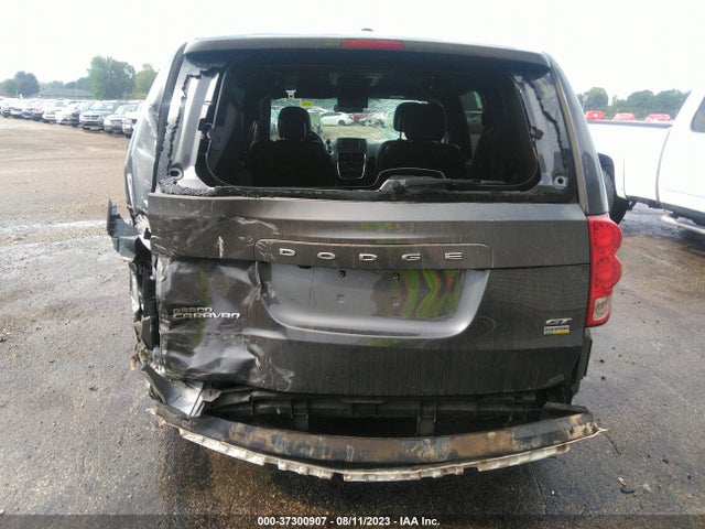 Dodge Grand Caravan Gt 2018 2C4RDGEG5JR150381 Image 8
