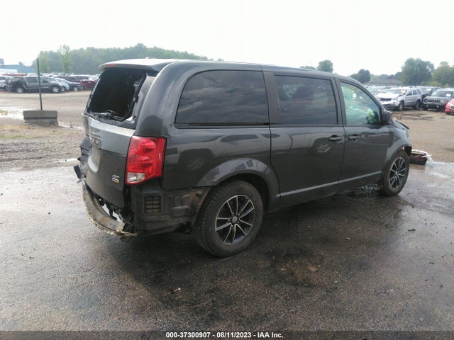 Dodge Grand Caravan Gt 2018 2C4RDGEG5JR150381 Image 10
