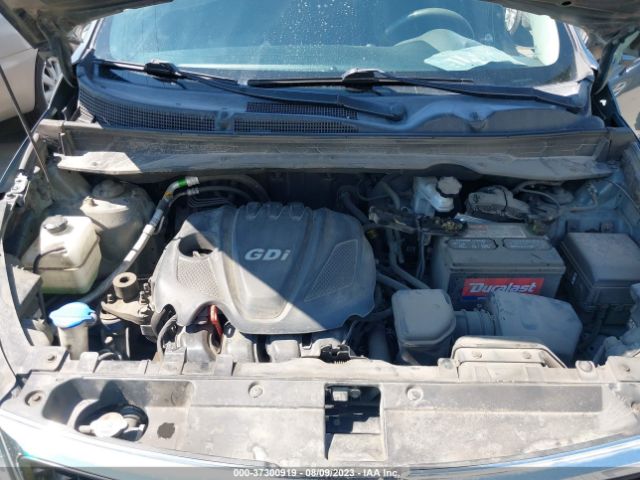 KNDPBCAC9E7559032 KIA Sportage Lx