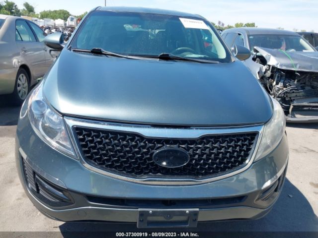 KNDPBCAC9E7559032 KIA Sportage Lx