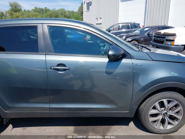 KNDPBCAC9E7559032 KIA Sportage Lx