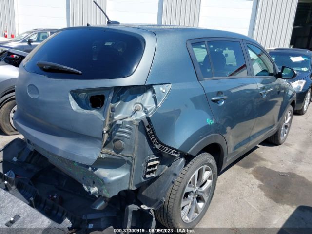 KNDPBCAC9E7559032 KIA Sportage Lx