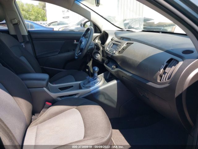 KNDPBCAC9E7559032 KIA Sportage Lx