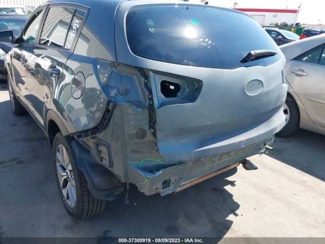 KNDPBCAC9E7559032 KIA Sportage Lx