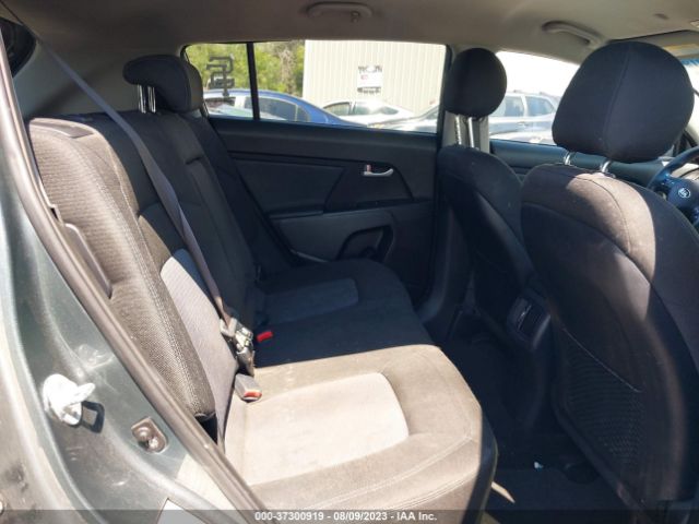 KNDPBCAC9E7559032 KIA Sportage Lx