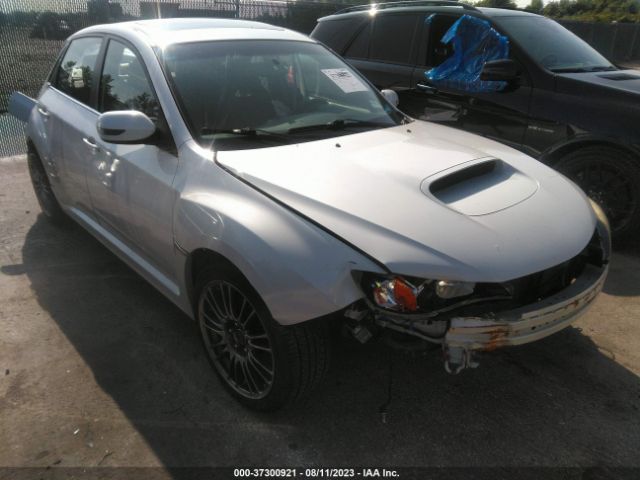 2011 SUBARU IMPREZA SEDAN WRX JF1GV8J6XBL510591