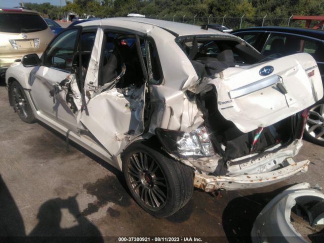 2011 SUBARU IMPREZA SEDAN WRX JF1GV8J6XBL510591 Photo 2