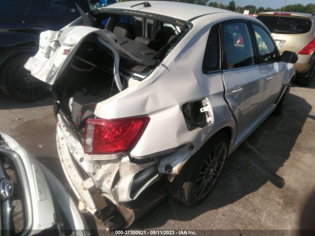 2011 SUBARU IMPREZA SEDAN WRX JF1GV8J6XBL510591 Photo 3