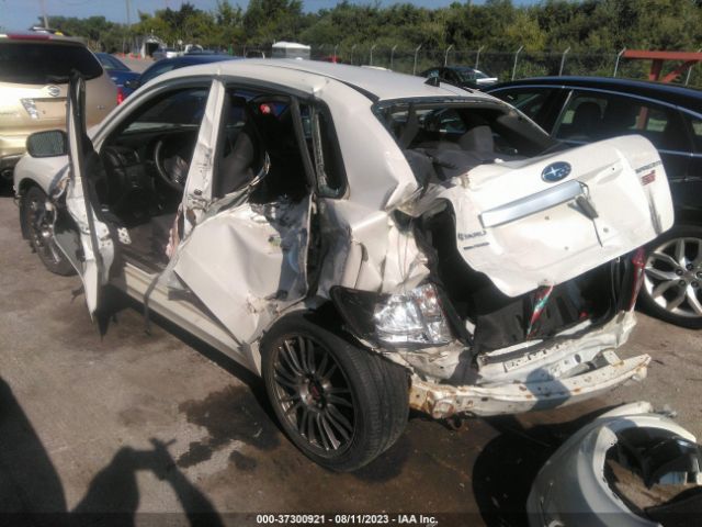 2011 SUBARU IMPREZA SEDAN WRX JF1GV8J6XBL510591 Photo 5