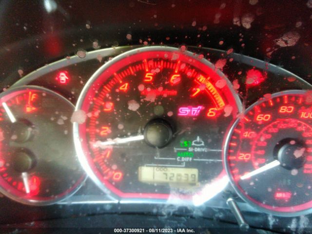 2011 SUBARU IMPREZA SEDAN WRX JF1GV8J6XBL510591 Photo 6