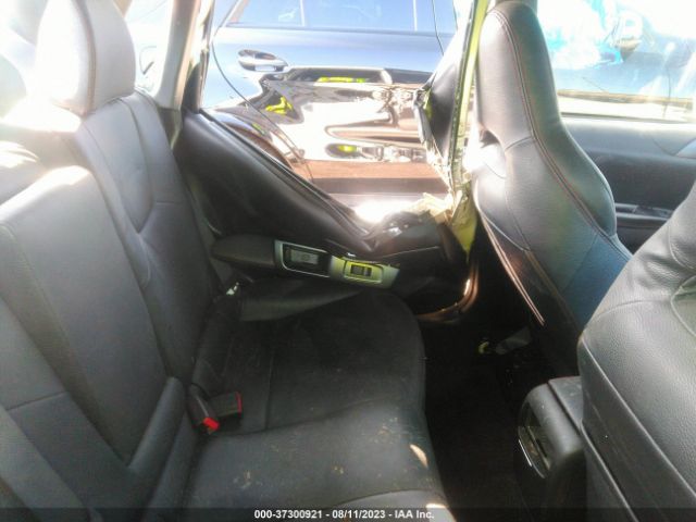 2011 SUBARU IMPREZA SEDAN WRX JF1GV8J6XBL510591 Photo 7