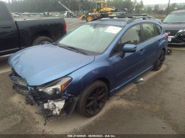JF1GPAZ69F8226593 Subaru Impreza Wagon 2.0i Sport Limited