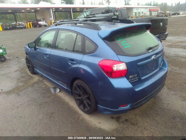 JF1GPAZ69F8226593 Subaru Impreza Wagon 2.0i Sport Limited