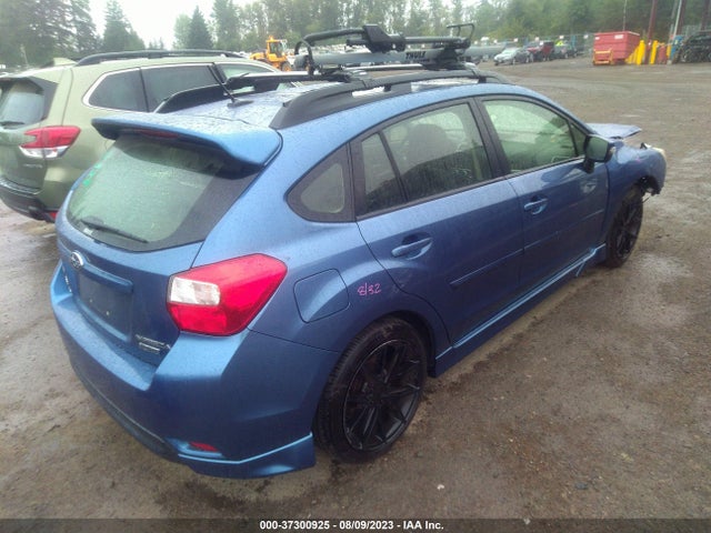 JF1GPAZ69F8226593 Subaru Impreza Wagon 2.0i Sport Limited