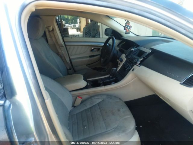 1FAHP2D86GG126283 Ford TAURUS SE