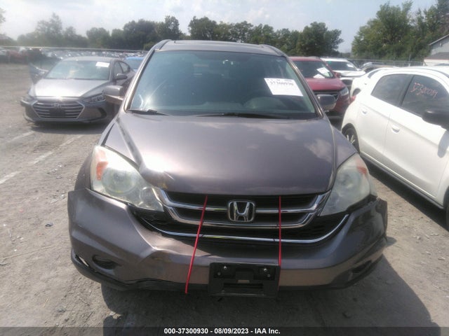 2011 HONDA CR-V EX-L VIN: 5J6RE4H72BL059791