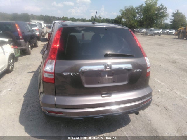 2011 HONDA CR-V EX-L VIN: 5J6RE4H72BL059791