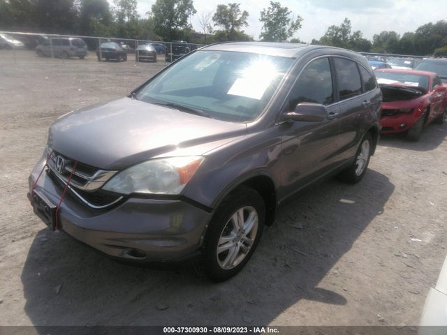 2011 HONDA CR-V EX-L VIN: 5J6RE4H72BL059791