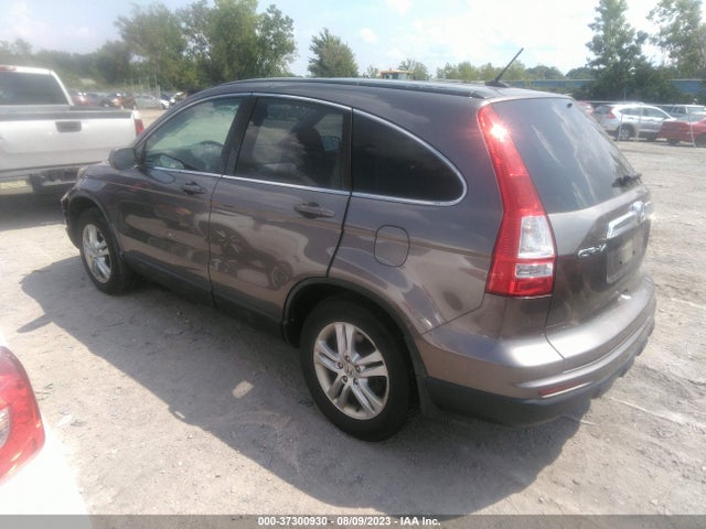 2011 HONDA CR-V EX-L VIN: 5J6RE4H72BL059791