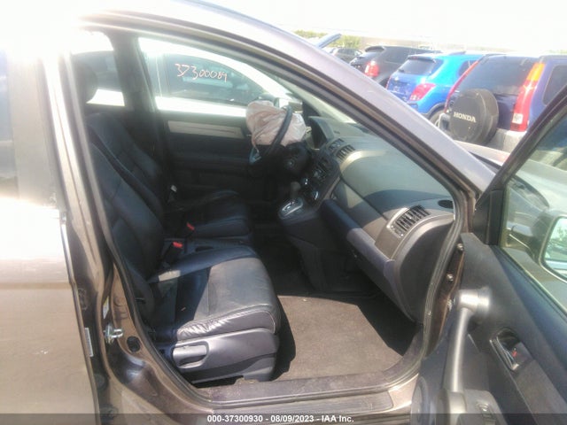 2011 HONDA CR-V EX-L VIN: 5J6RE4H72BL059791