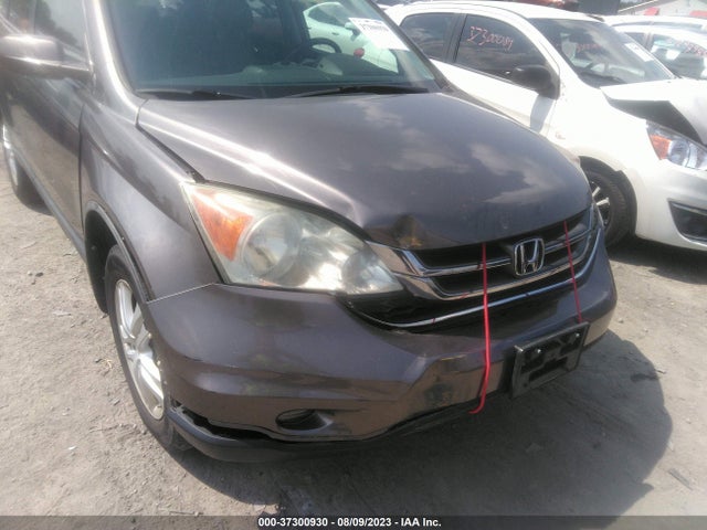 2011 HONDA CR-V EX-L VIN: 5J6RE4H72BL059791