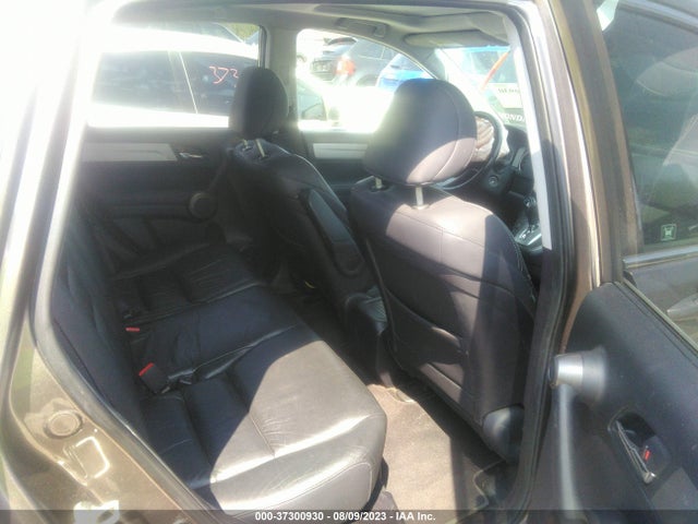 2011 HONDA CR-V EX-L VIN: 5J6RE4H72BL059791