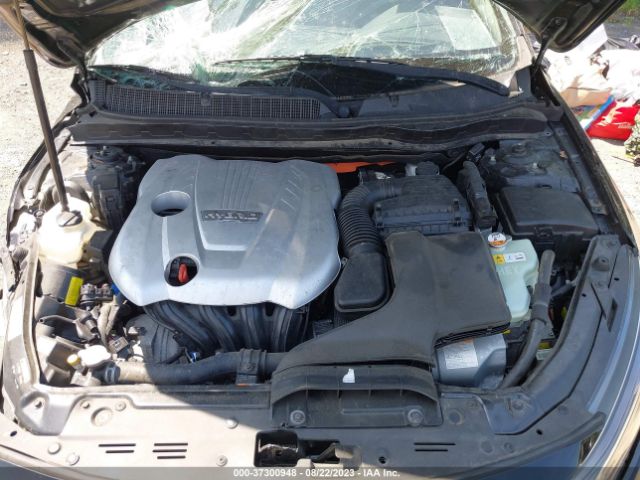 KNAGN4AD8G5092011 KIA Optima Hybrid Ex