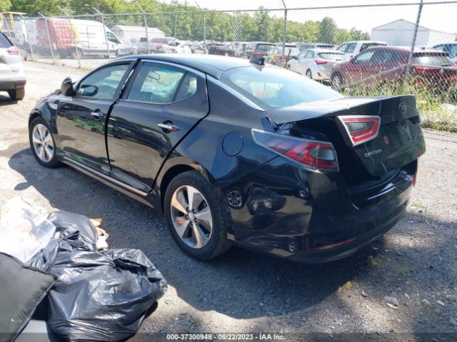 KNAGN4AD8G5092011 KIA Optima Hybrid Ex