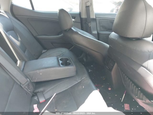 KNAGN4AD8G5092011 KIA Optima Hybrid Ex