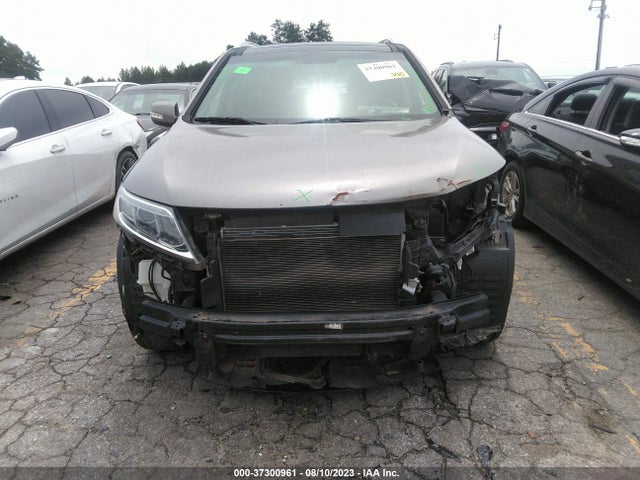 2015 KIA SORENTO SX VIN: 5XYKWDA74FG559497