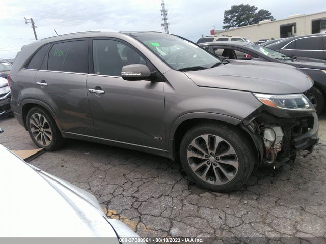 2015 KIA SORENTO SX VIN: 5XYKWDA74FG559497