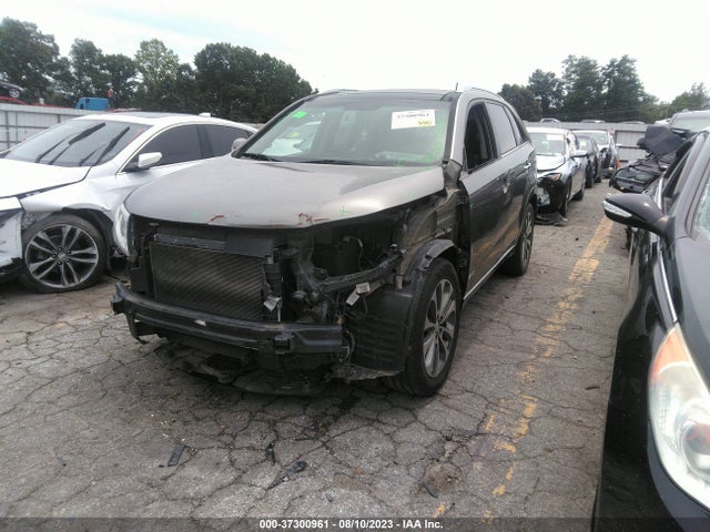 2015 KIA SORENTO SX VIN: 5XYKWDA74FG559497